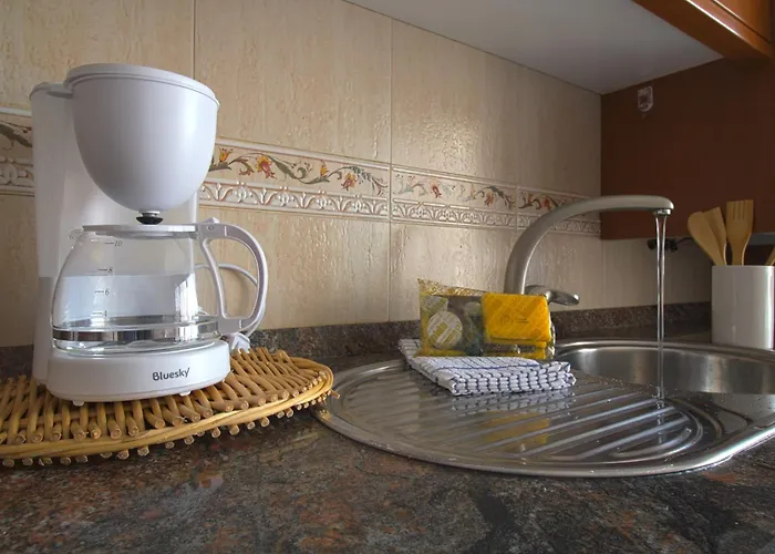 Apartmán Brisa Marina